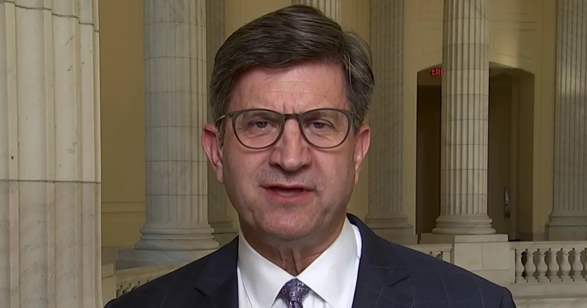 ‘No willingness’ from Republicans to work across the aisle on Trump agenda bill, says House Dem