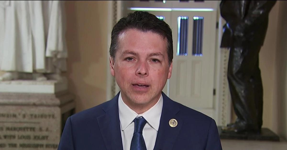 House Democrat calls impeachment push against Trump a ‘publicity stunt’