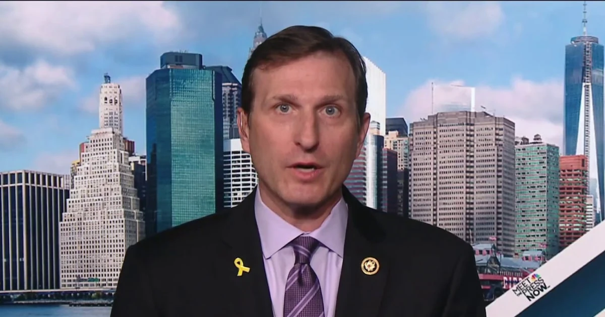 Trump is attacking the courts ‘because he doesn’t like the law,’ says House Democrat