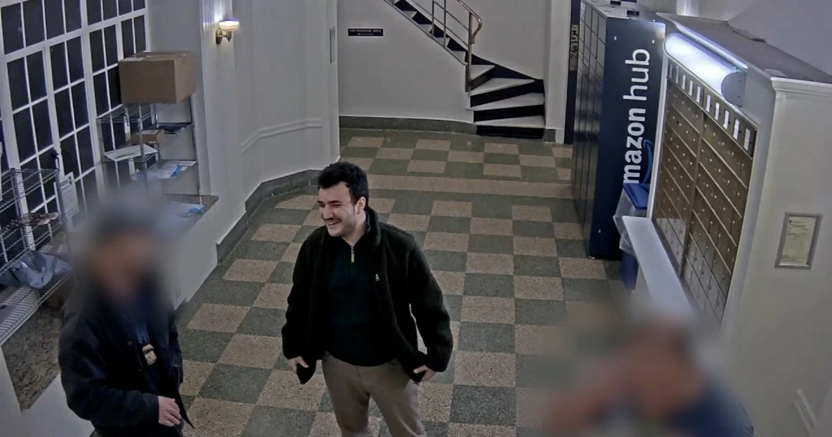Mahmoud Khalil’s legal team releases new video of arrest interaction with ICE agents