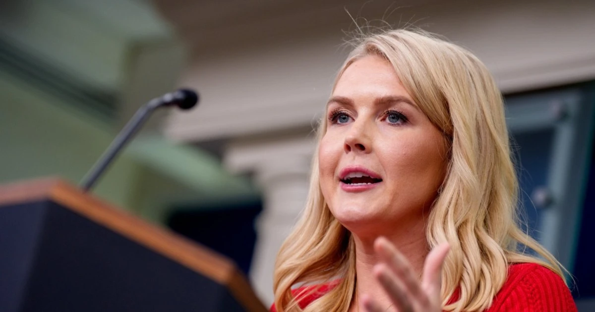 WH points to ‘formatting issues’ when asked about MAHA report inaccuracies