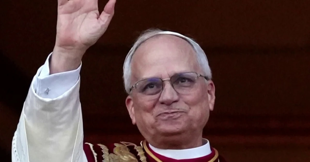 Tracing Pope Leo XIV’s roots in South America