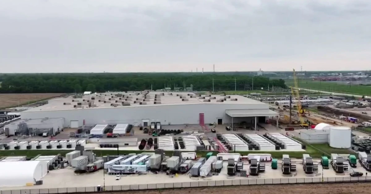 Musk’s xAI supercomputer concerns some Memphis residents