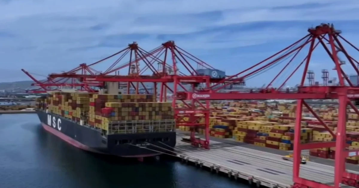 U.S. and China tariff reduction could ‘de-ice’ business between the two countries