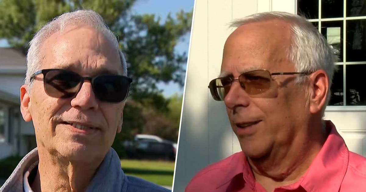 ‘It’s just mind blowing’: Brothers of Pope Leo XIV share their reactions