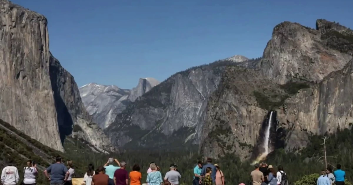 National parks brace for influx of summer visitors