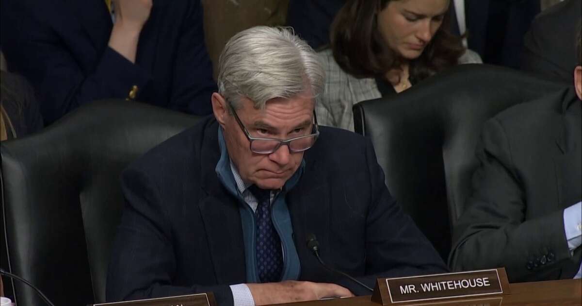 ‘You frighten people’: Sen. Whitehouse blast Kennedy’s position on vaccines