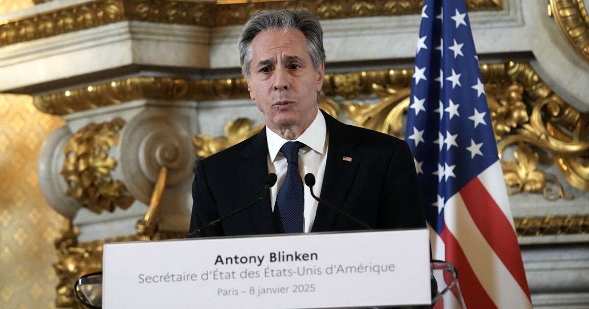 Blinken says Gaza ceasefire may be ‘very close’