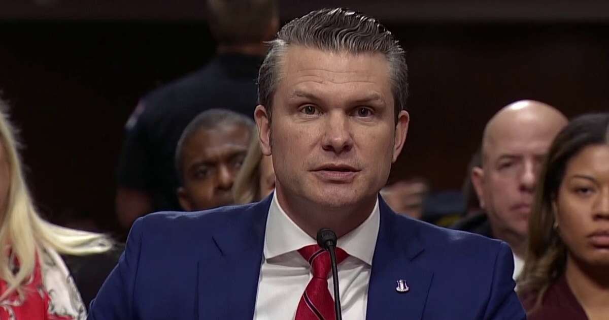 Hegseth vows to bring 'warrior culture' back to Department of Defense