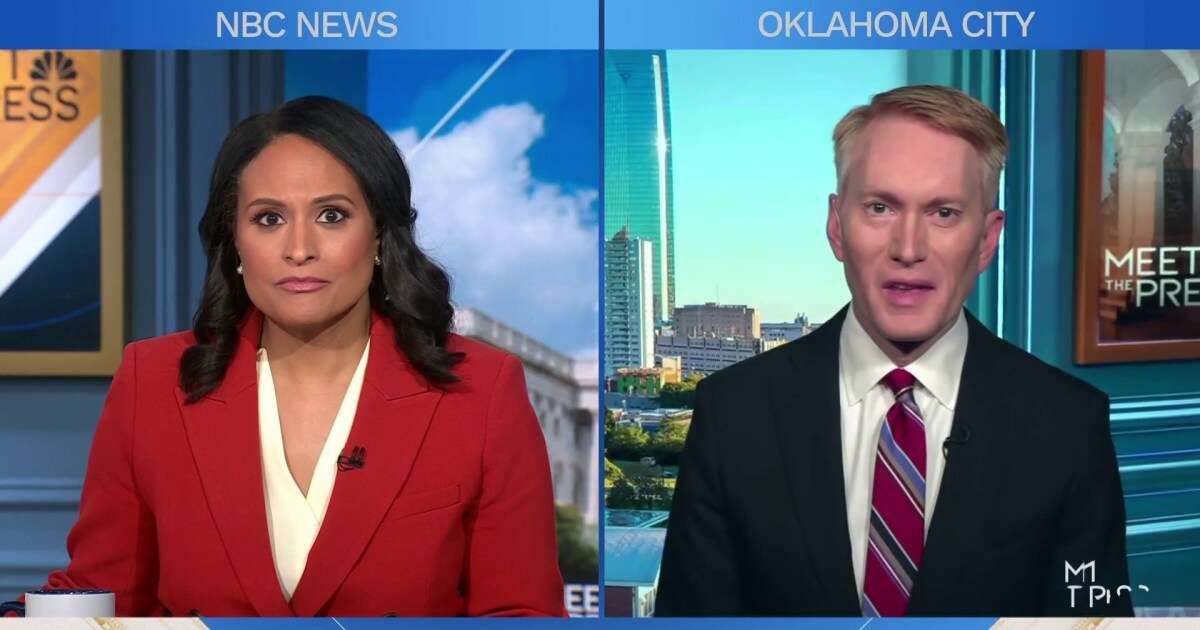 GOP Sen. Lankford says U.S. ‘is not going to invade’ Greenland despite Trump’s comments