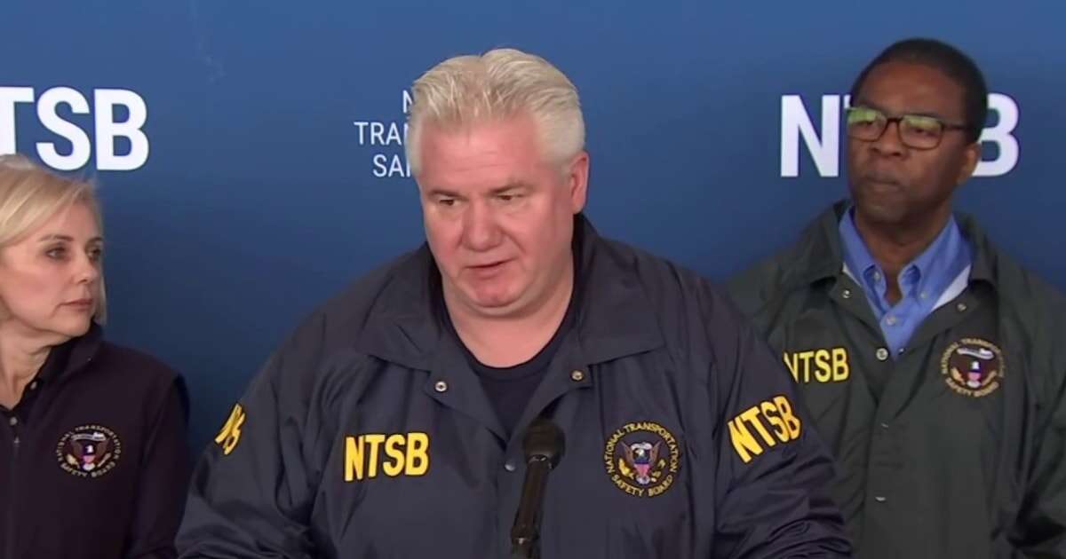 NTSB on D.C. crash: 'Investigative team will be on the scene as long as it takes'