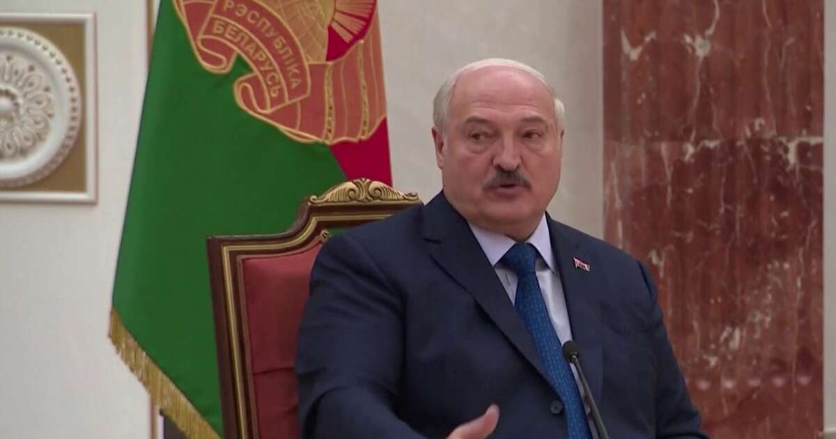 Belarus' Lukashenko bids for seventh term as president