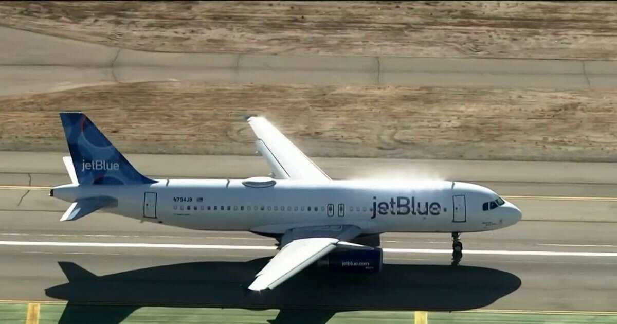 Dept. of Transportation fines JetBlue $2 million over chronically delayed flights