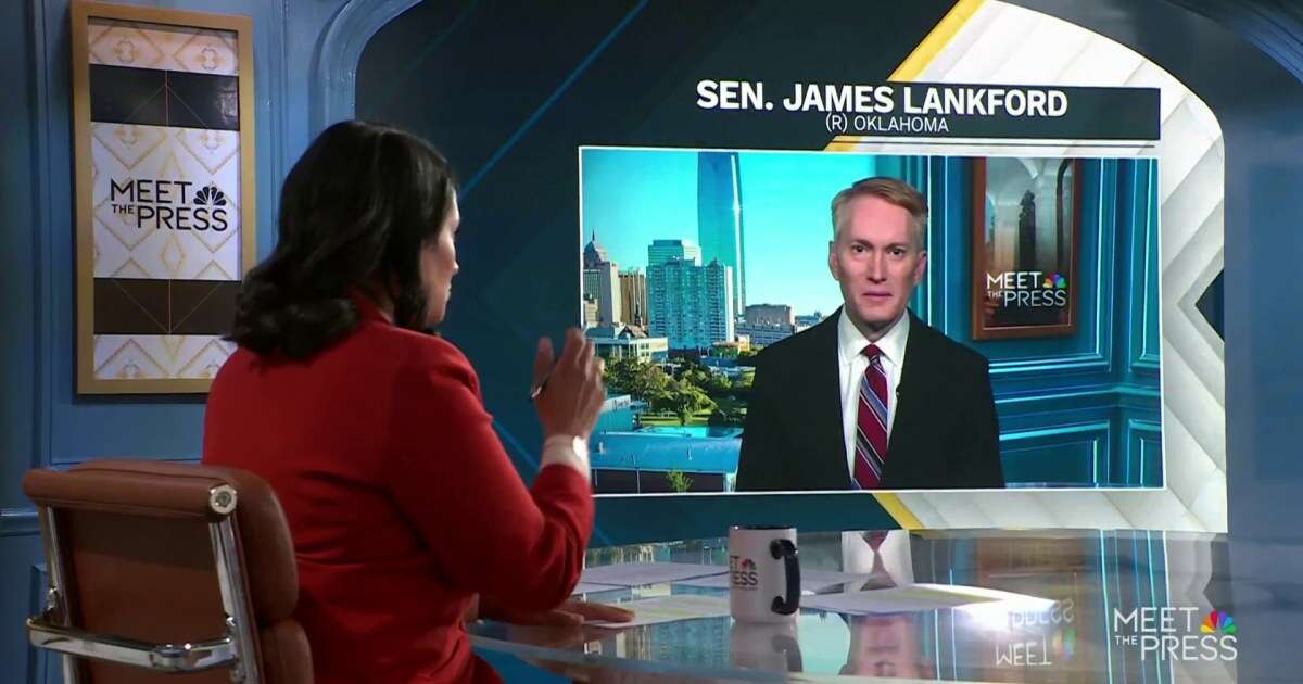 Sen. Lankford says he’ll vote yes on Tulsi Gabbard for director of national intelligence