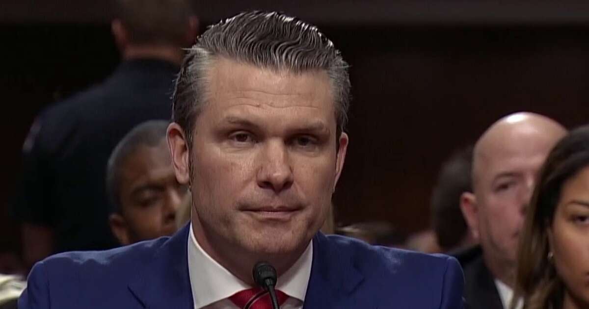 Trump’s ‘pressure campaign’ looms over Sen. Ernst during Pete Hegseth’s confirmation hearing