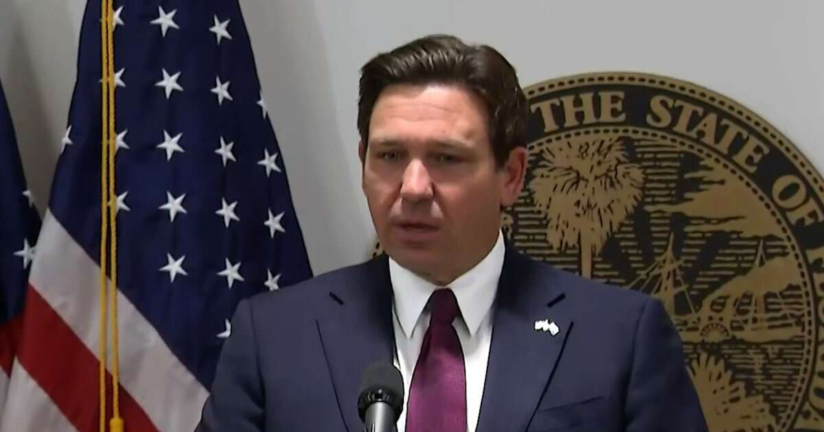 DeSantis calls a special session of the Florida legislature to deal with illegal immigration