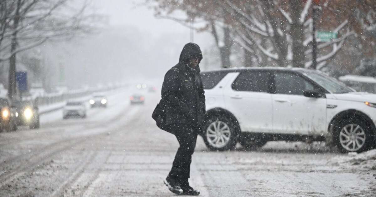 Winter weather turns deadly as massive storm pushes east