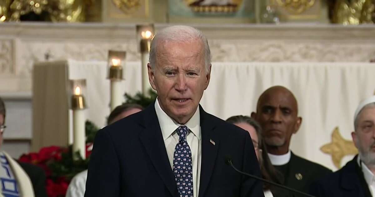 Biden speaks to families of New Orleans attack: 'You are not alone'