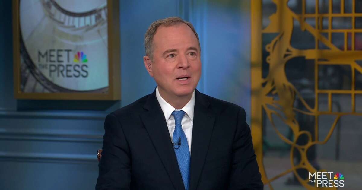 Sen. Schiff: Biden ‘was wrong’ to give family members pardons