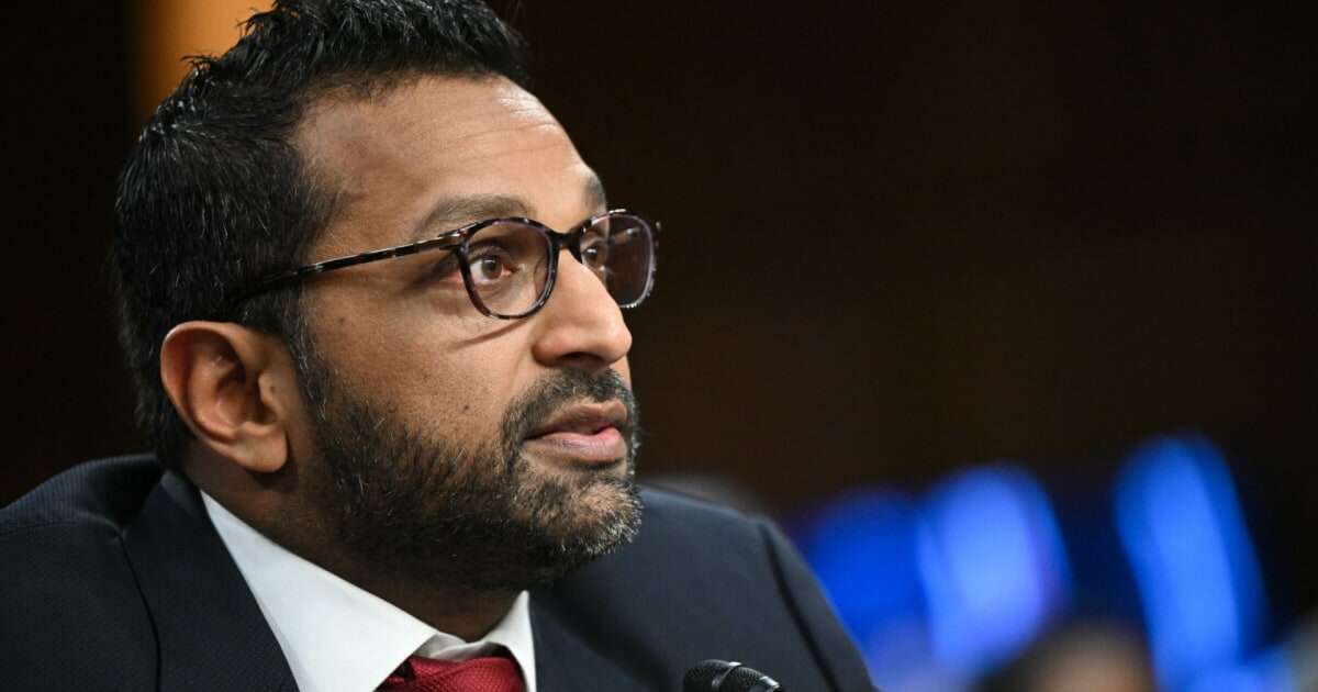 Kash Patel says he will address 'erosion of trust' in the FBI in opening statement