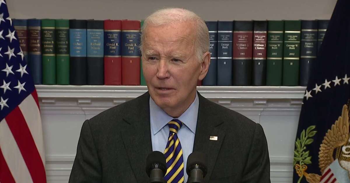 'It's really shameful': Biden reacts to Meta eliminating fact-checking program