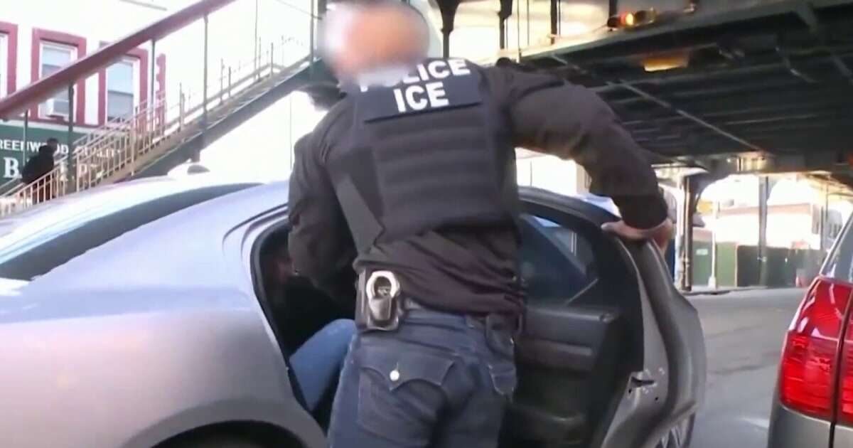 ICE makes over 2,500 immigration arrests since Trump inauguration