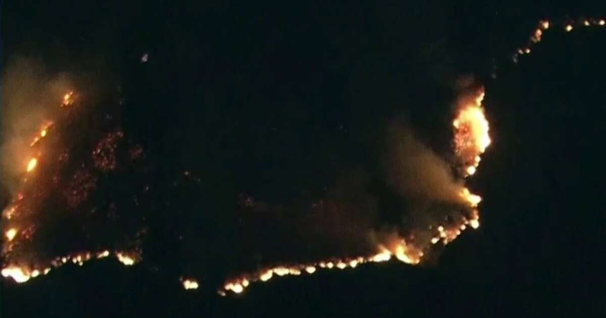 L.A. County Fire Section Chief: Wildfires causing never-before-seen magnitude of disaster