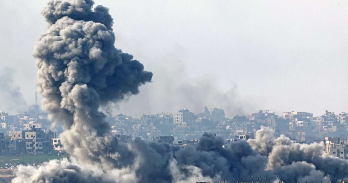 Israel ramps up attacks in Gaza despite potential ceasefire deal