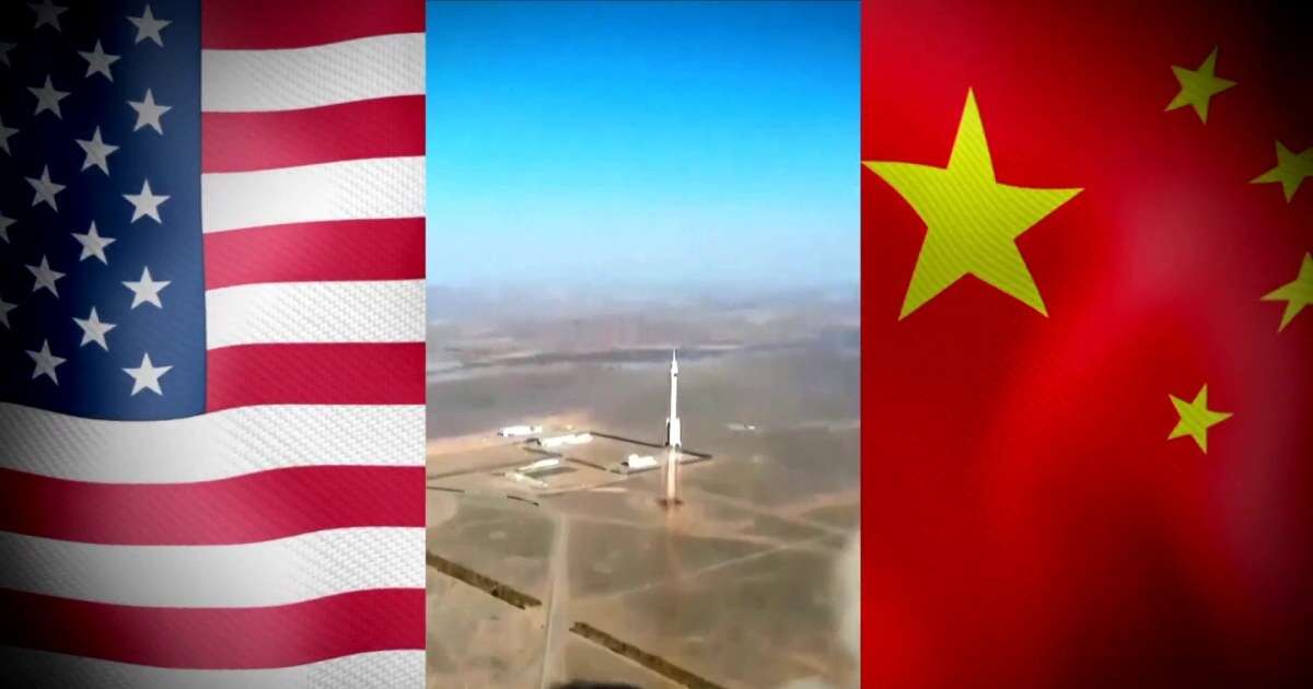 A rare look at America’s new technology to counter China’s space threat