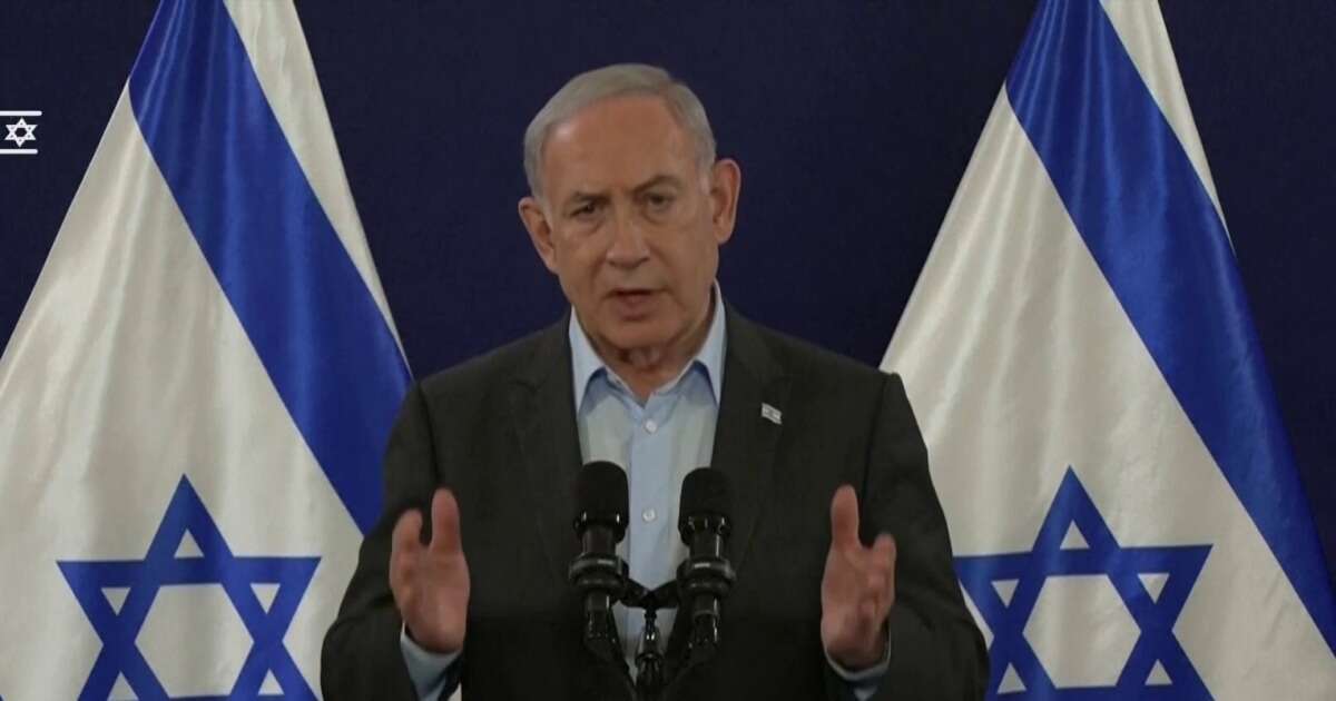 Netanyahu hints at possibility of new negotiations to get hostages home