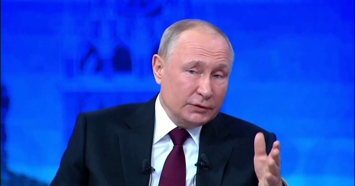 Putin says there is no comparison between Gaza and Ukraine conflicts