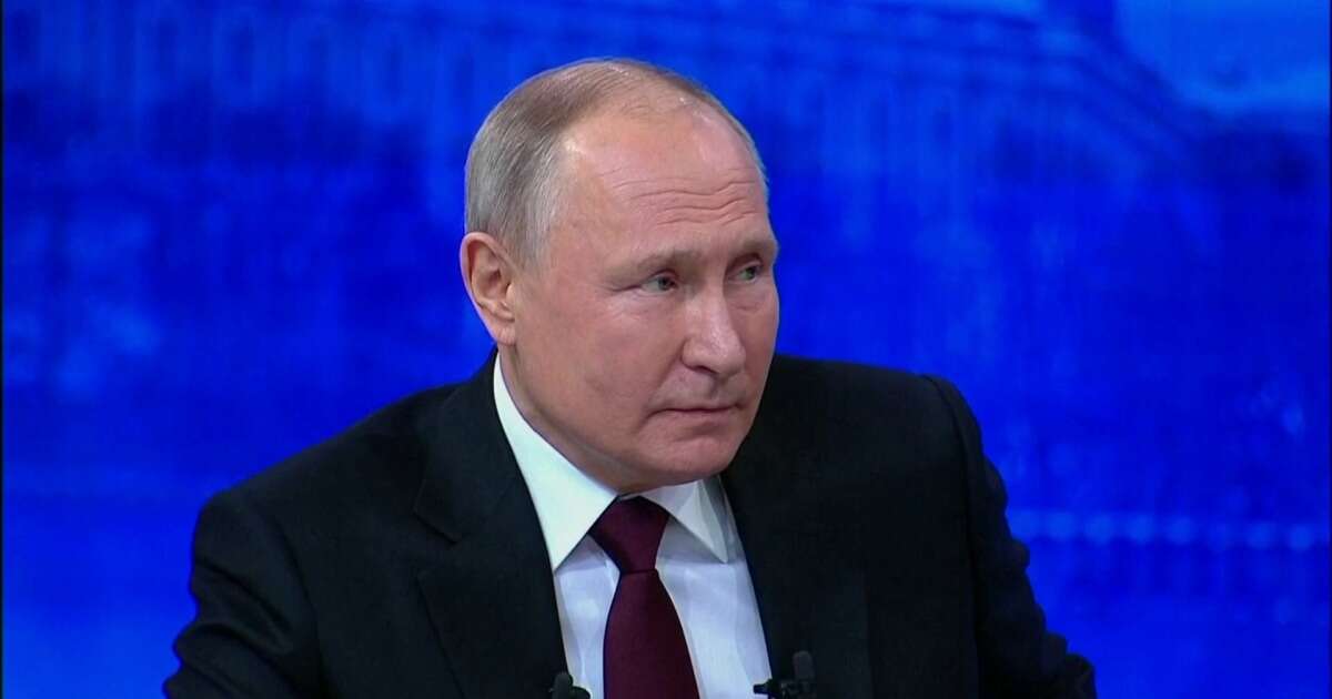 Putin was asked: What advice would he give to his younger self?