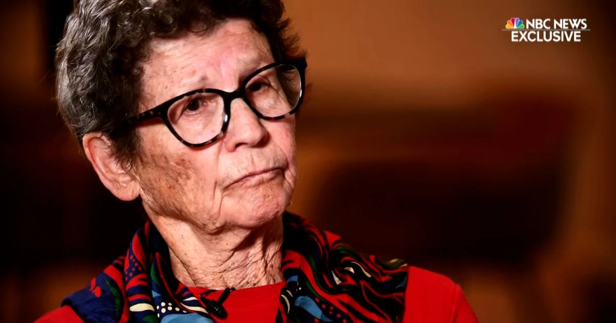 Hostage released by Hamas speaks out about concerns for others still held captive