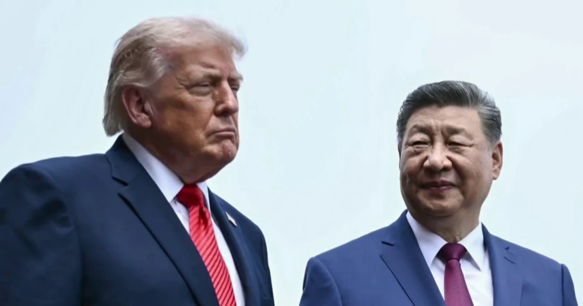 Trump’s high-stakes summit in China