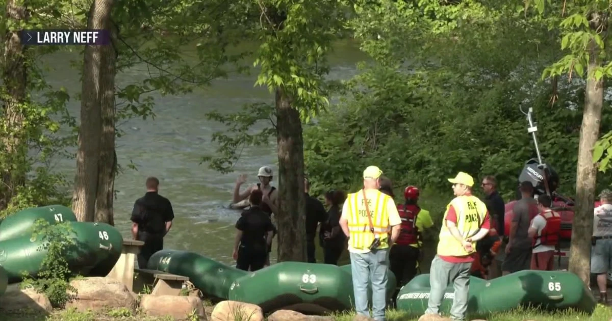 Sixth-grader dies in rafting accident