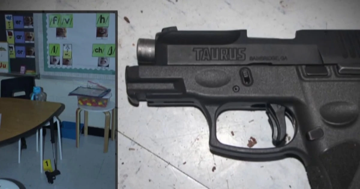 Teacher shot by student takes stand in Virginia