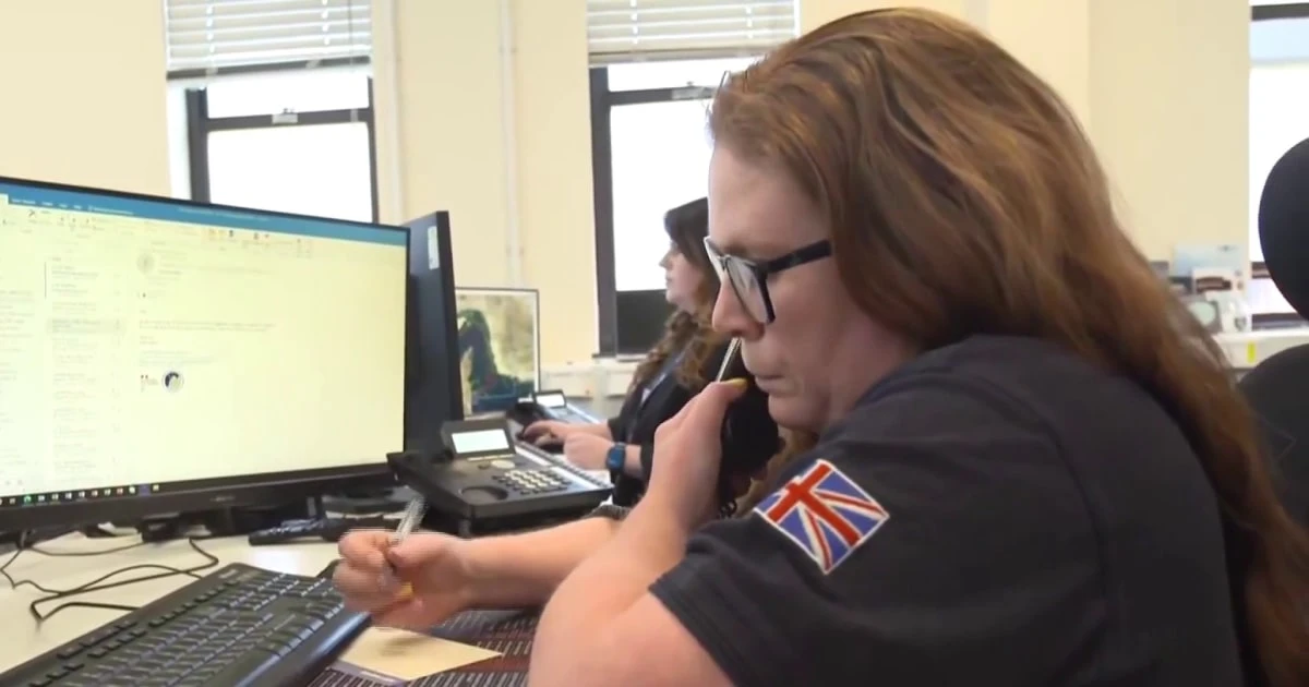 Inside the '911 call center' for Strait of Hormuz oil tankers stuck in crossfire