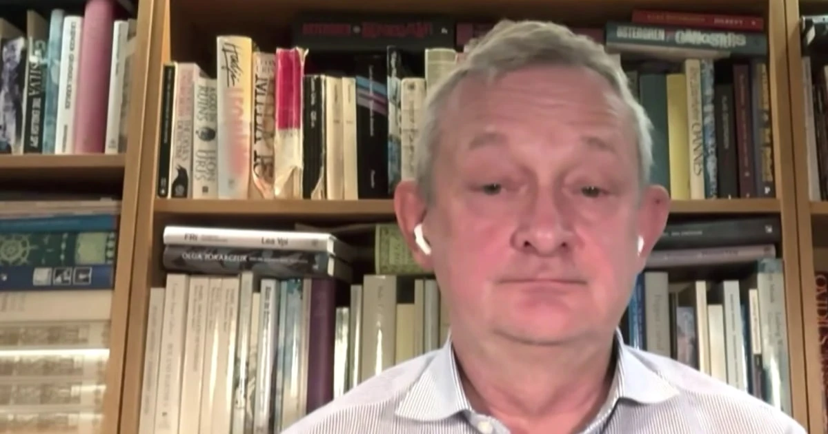 Doctor who previously worked on cruise ship now experiencing hantavirus outbreak speaks out