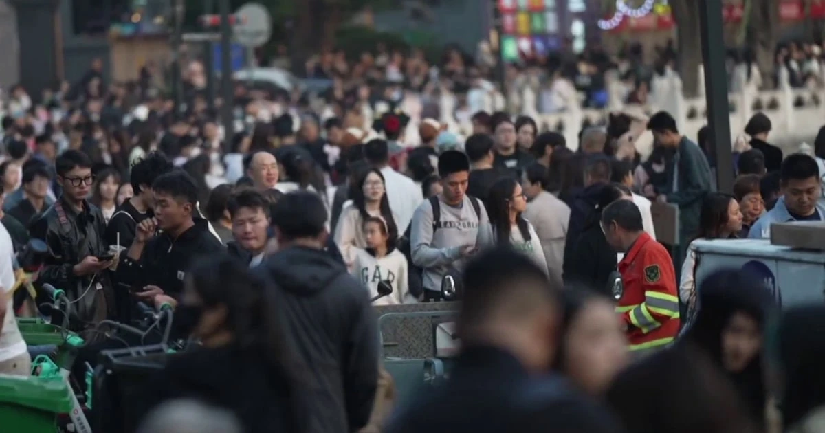 Inside China’s push for more marriages and children