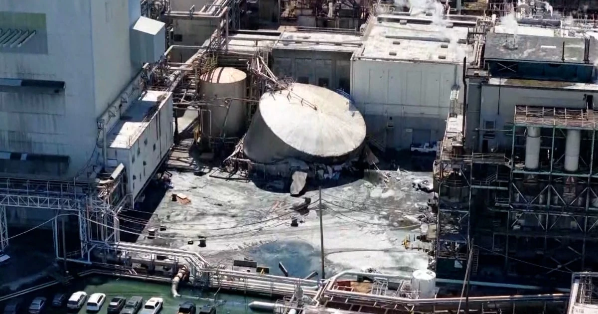 7 bodies recovered from Washington paper mill as search continues