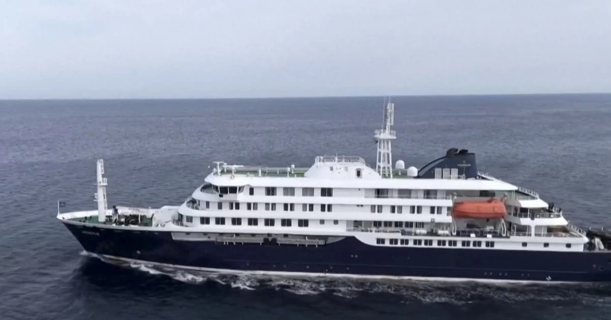 New positive cases from Hantavirus cruise ship