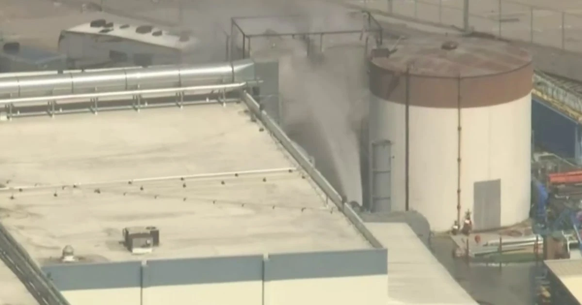 Thousands under evacuation orders in Southern California amid threat of chemical explosion