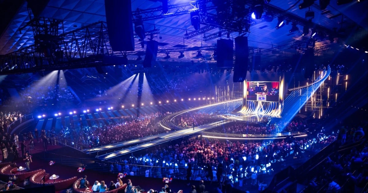 Five countries are boycotting the Eurovision Song Contest over Israel