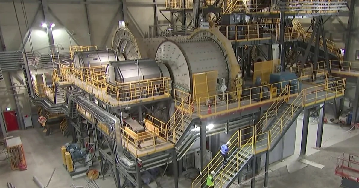 Inside the South Korean mines that will provide U.S. with key metal for Iran War