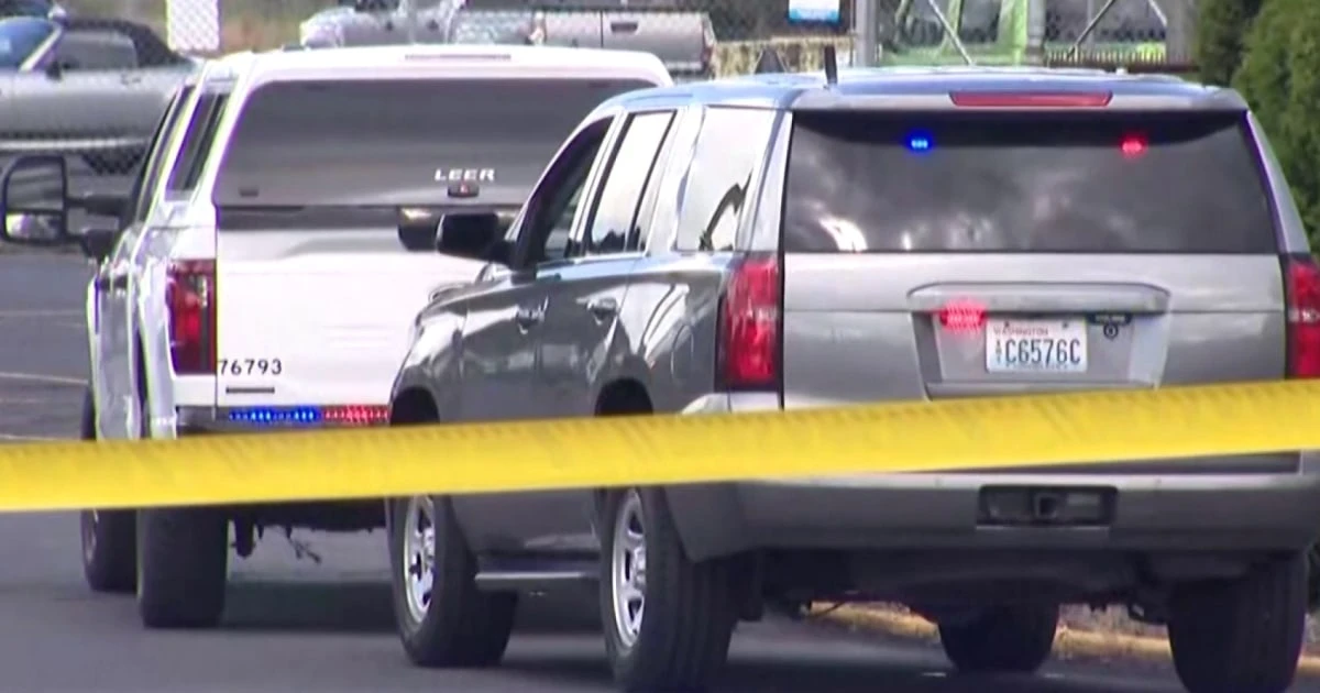 At least one person dead after chemical tank rupture in Washington state