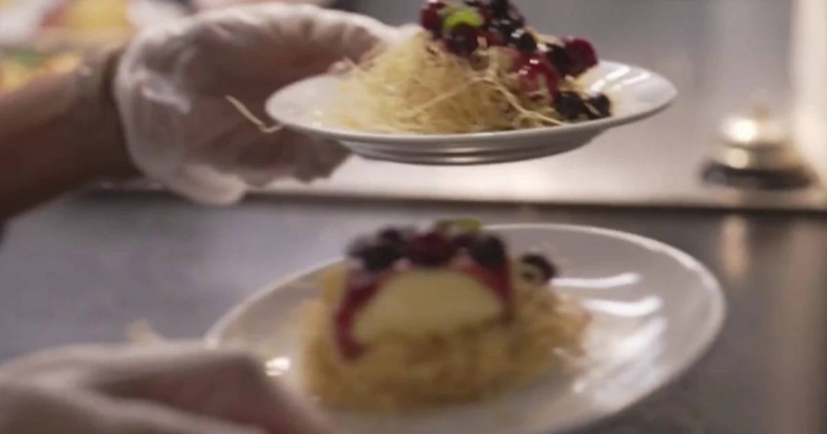 Unique program in Harlem feeds the community with four-course meals and offers second chances