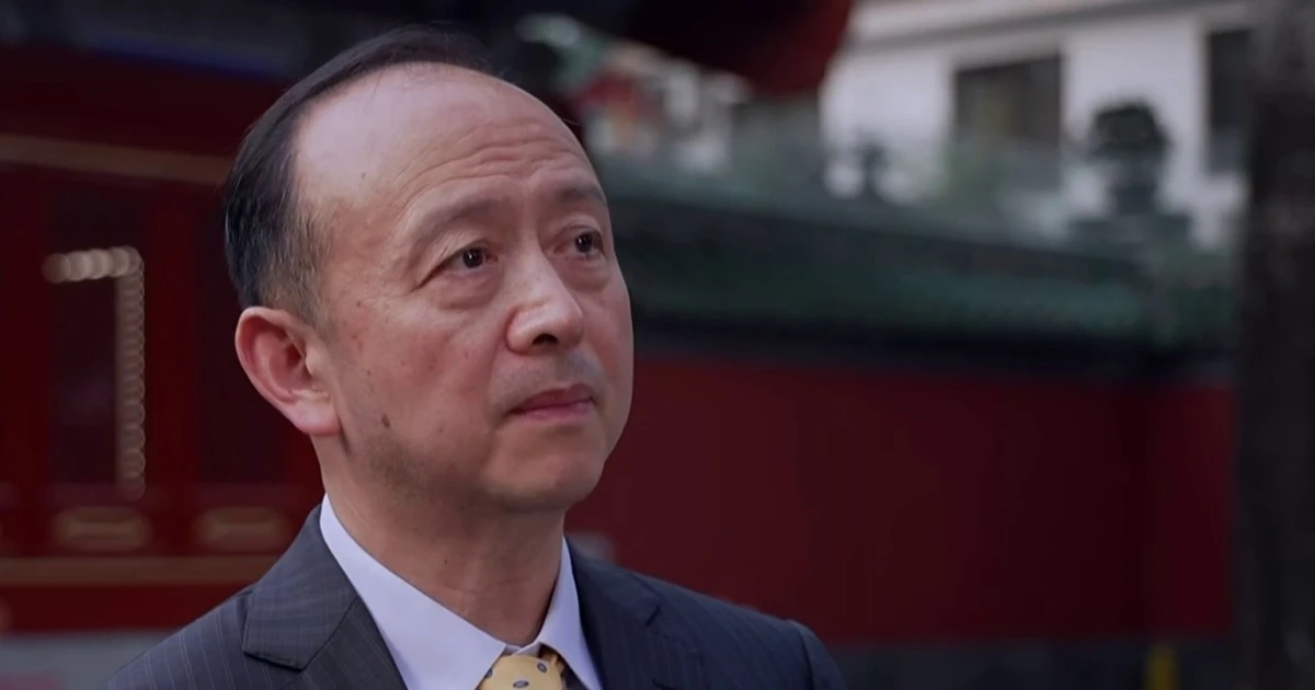 Retired Chinese senior colonel joins Tom Llamas for conversation about high-stakes Beijing summit