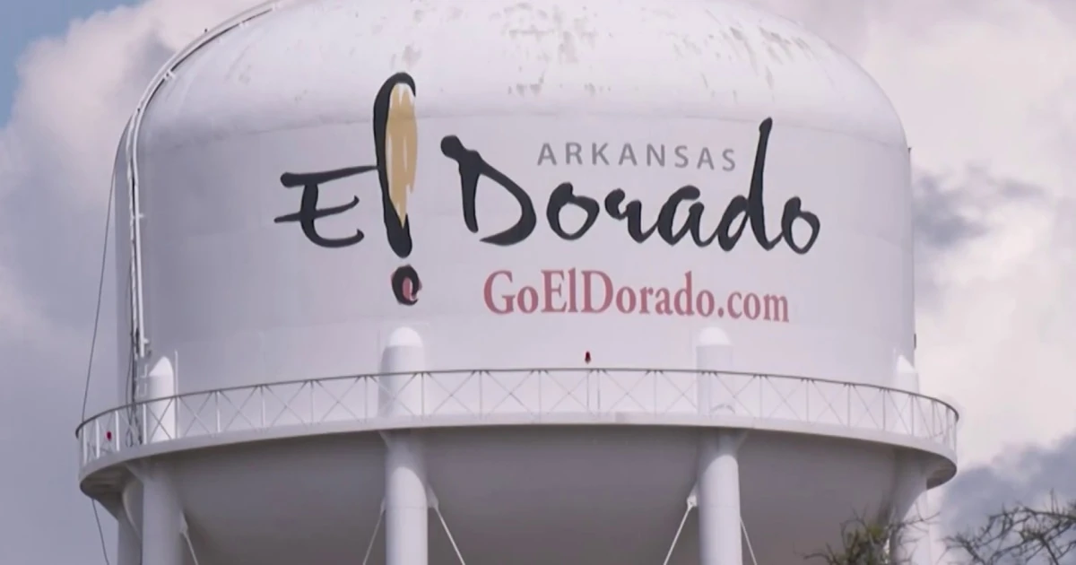 An Arkansas town finds opportunity in lithium production as China leads global supply chain