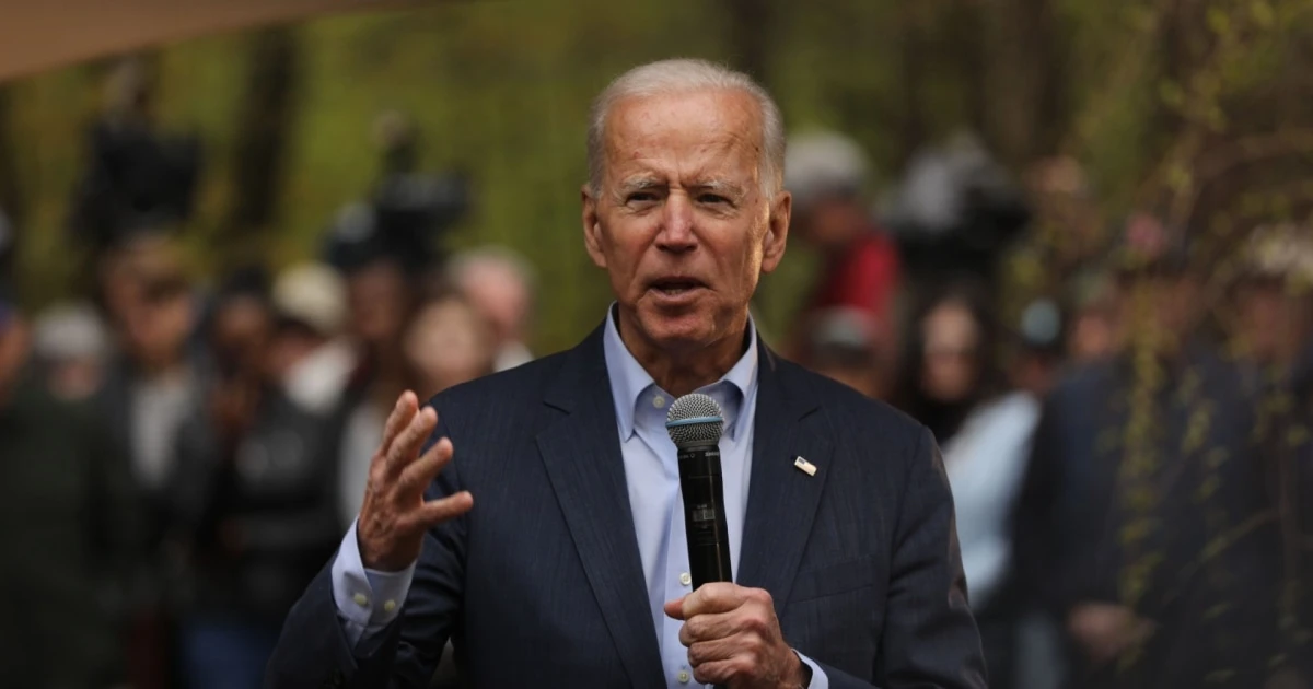 Biden sues Justice Department to stop release of interview tapes