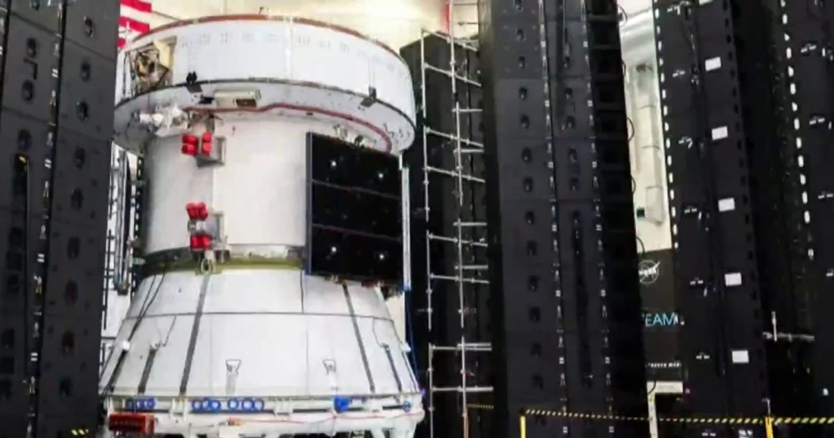 New details on NASA's Artemis III mission